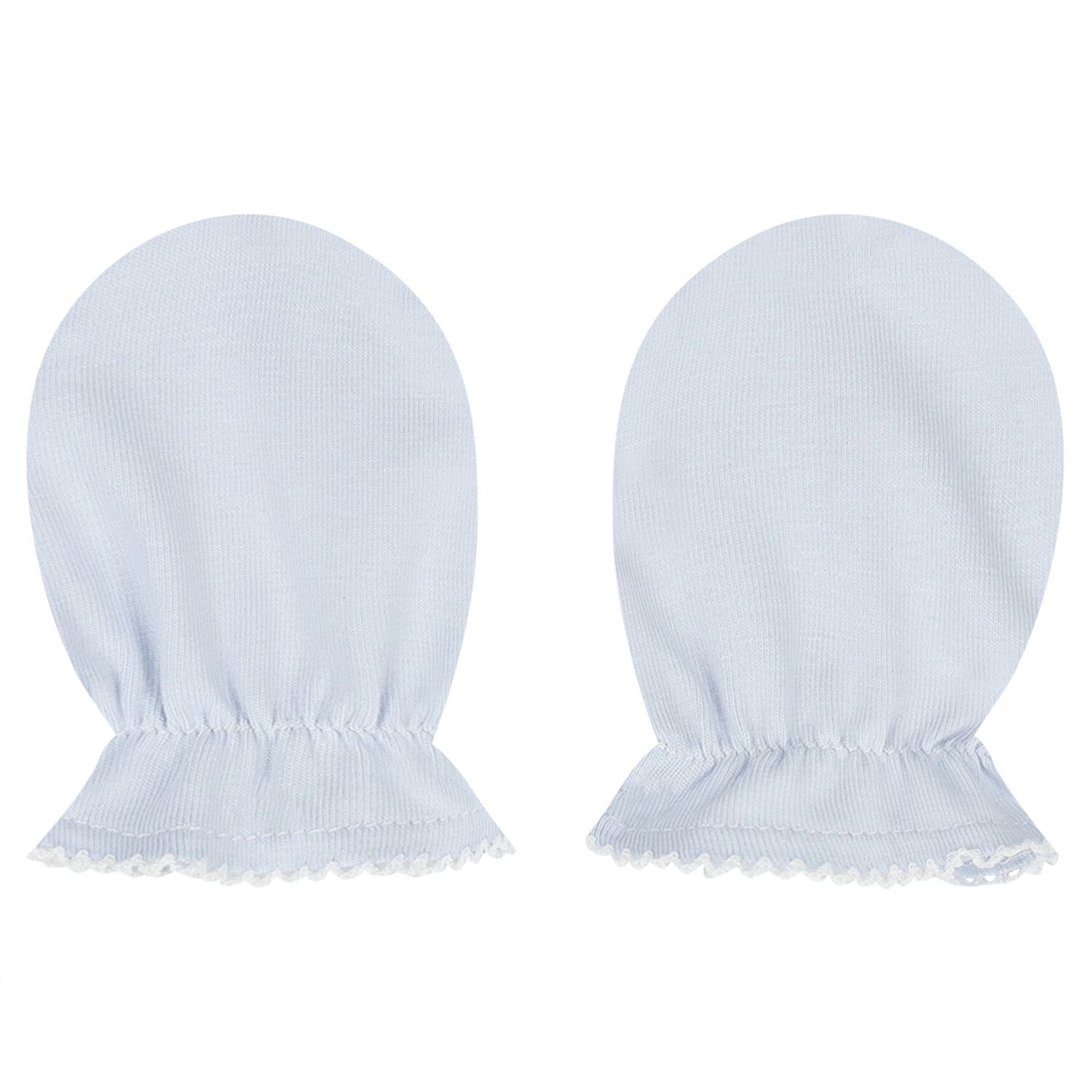 Baby Boys Blue & White Babygrow Gift Set, 2, hi-res