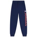 Boys Blue Jordan Joggers, 1, hi-res