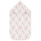 مدس بالشعار باللون الوردى للبنات, 1, hi-res