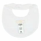 White & Blue Geo Map Baby Bib, 1, hi-res