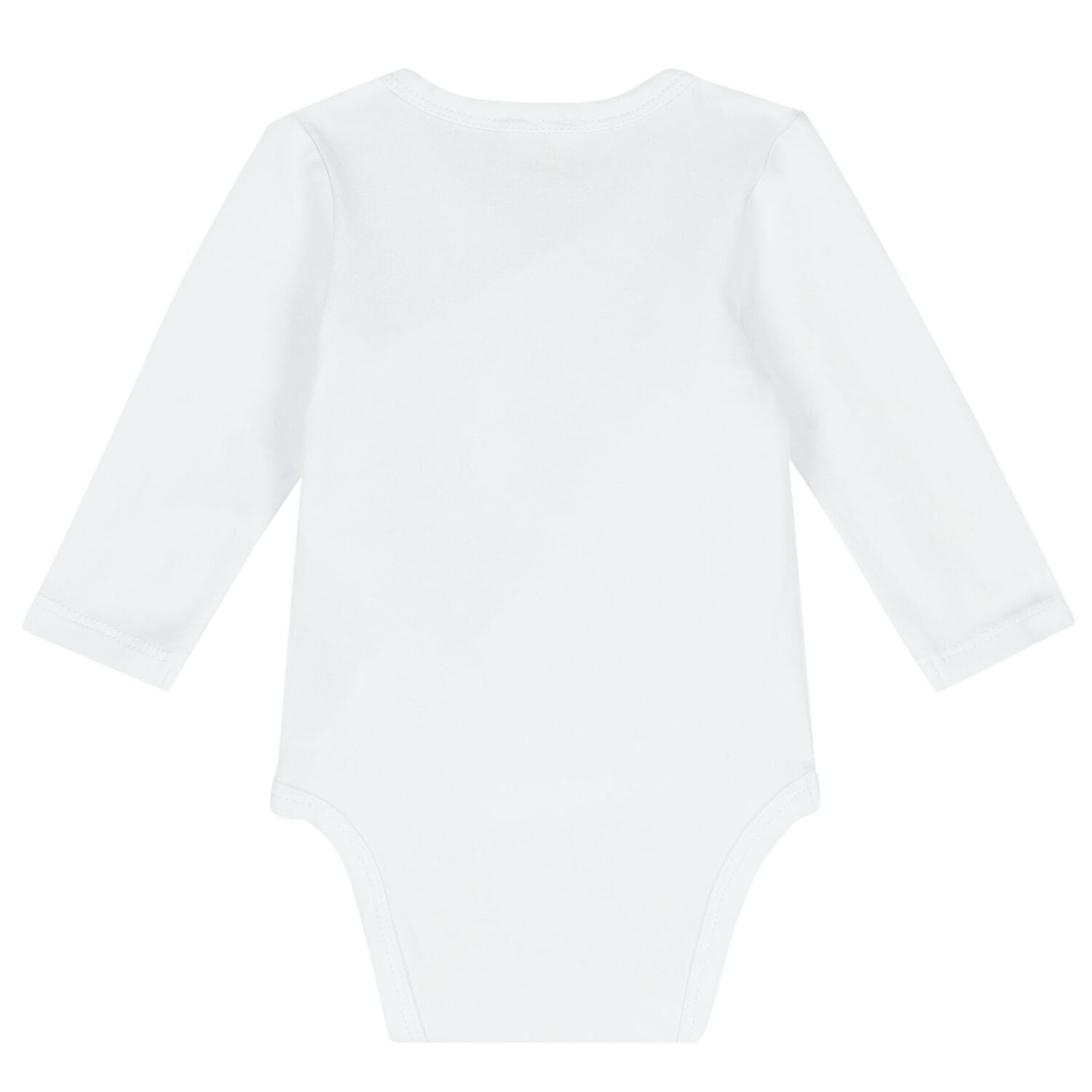 White Logo Baby Gift Set, 1, hi-res image number null