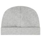 Grey Teddy Bear Logo Babygrow Gift Set, 5, hi-res