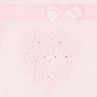 رومبير بطبعة الزهور باللون الوردي للبنات, 1, hi-res