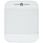 Baby Boys Blue & White Logo Blanket, 2, hi-res