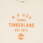 تي شيرت للأولاد باللونين العاجي والأخضر (عبوة من قطعتين), 2, hi-res