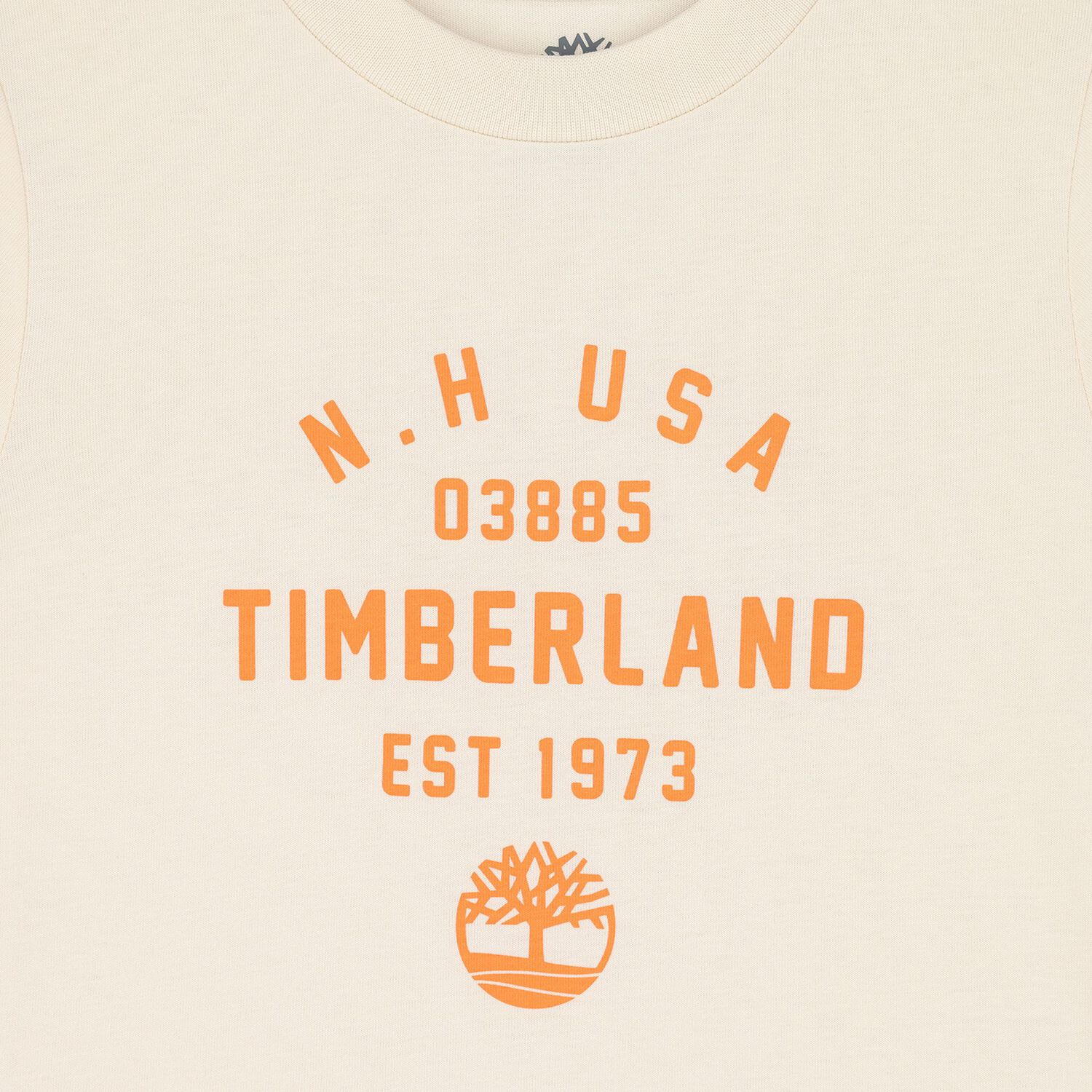 تي شيرت للأولاد باللونين العاجي والأخضر (عبوة من قطعتين), 2, hi-res image number null