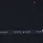 فستان بنات بالشعار باللون الكحلي, 1, hi-res