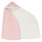 مدس مزين النجوم باللون الوردى والأبيض, 1, hi-res