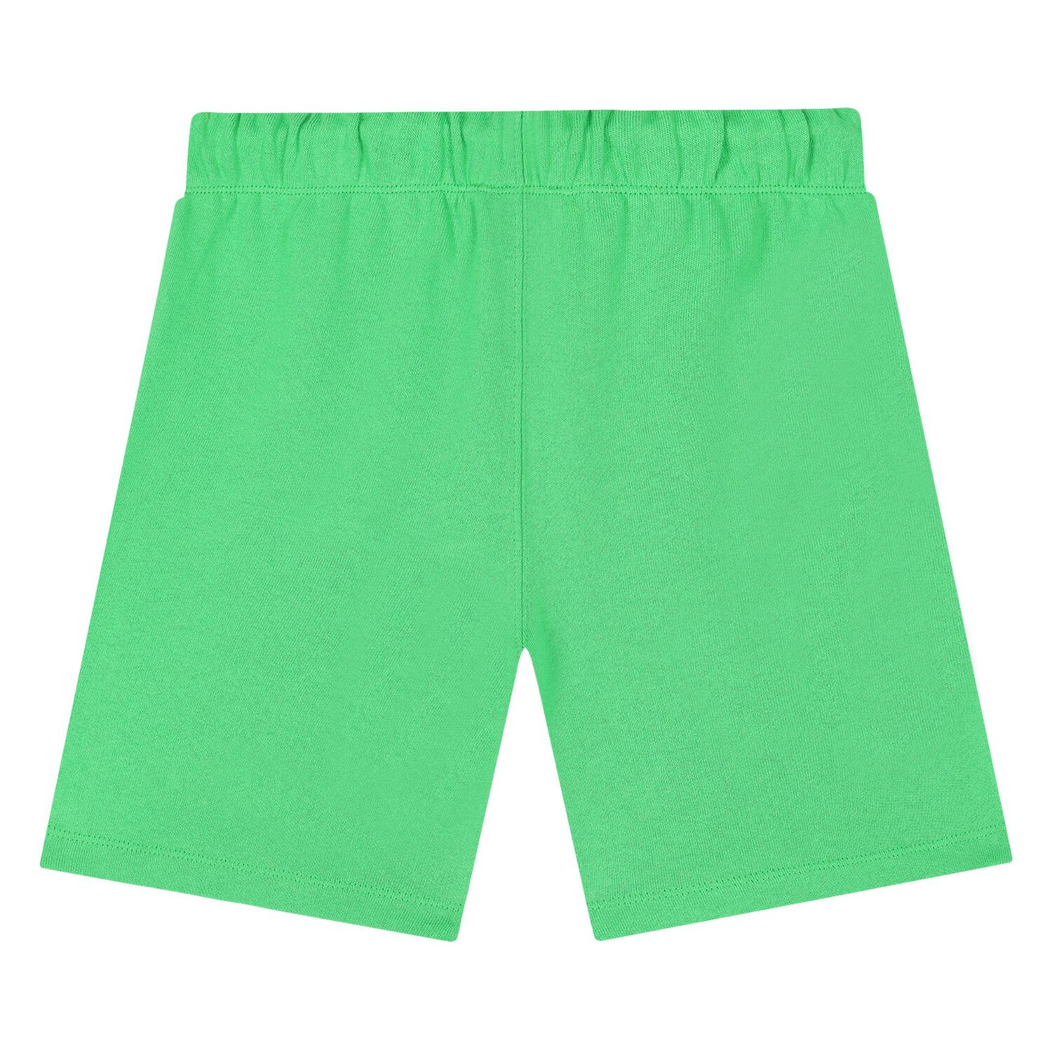 Boys Black & Green Logo Shorts Set, 2, hi-res image number null