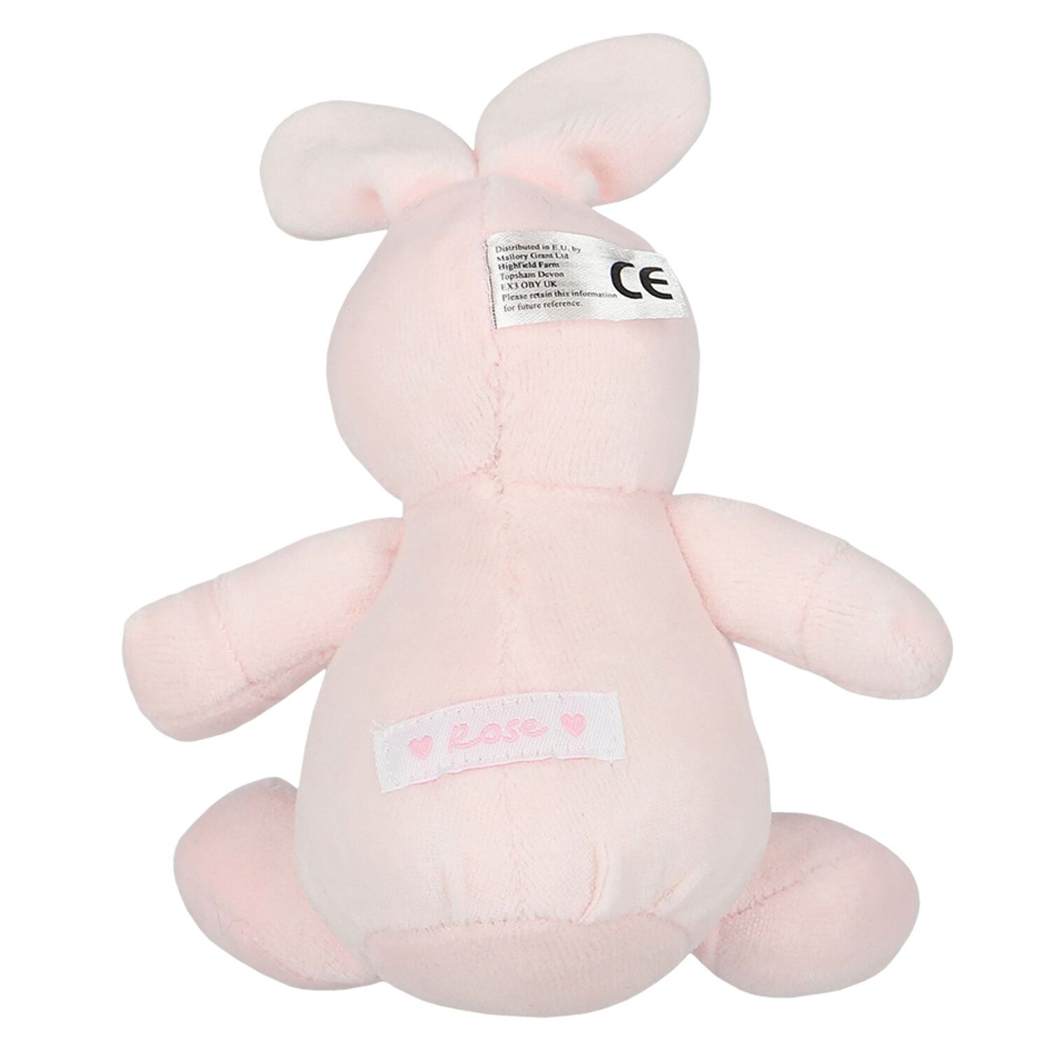 طقم هدية باللون الابيض والوردى للبنات, 1, hi-res image number null