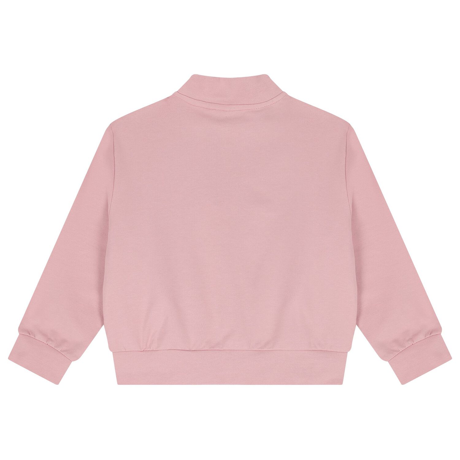 Girls Pink Teddy Bear Tracksuit, 1, hi-res