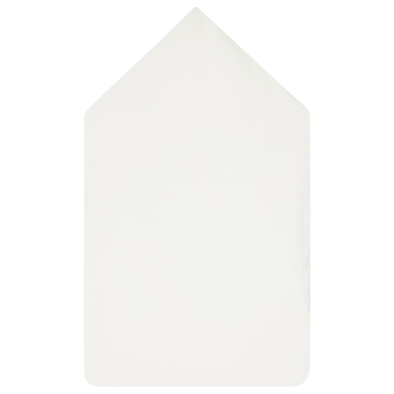 Beige & White Geo Map Baby Nest, 1, hi-res