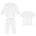 White 3-Piece Tracksuit Gift Set, 4, hi-res