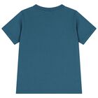 قمصان بشعار النسر باللون الأزرق والأسود والأبيض (عبوة من 3 قطع), 1, hi-res