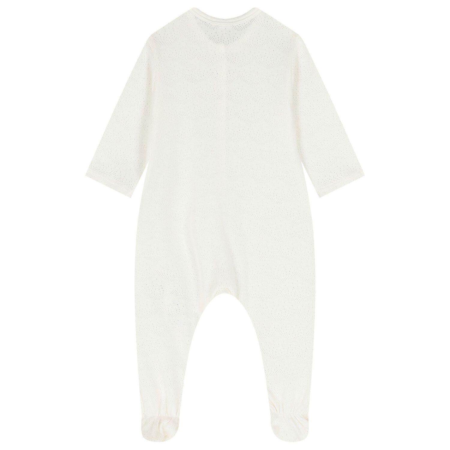 Baby Girls Ivory Babygrow Gift Set, 1, hi-res