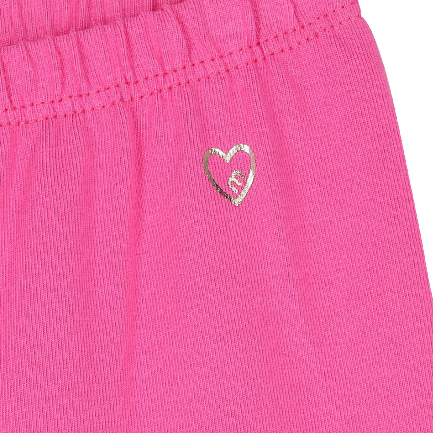 Younger Girls Pink Leggings, 2, hi-res image number null