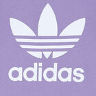 تيشيرت بشعار تريفويل باللون البنفسجي , 8, hi-res