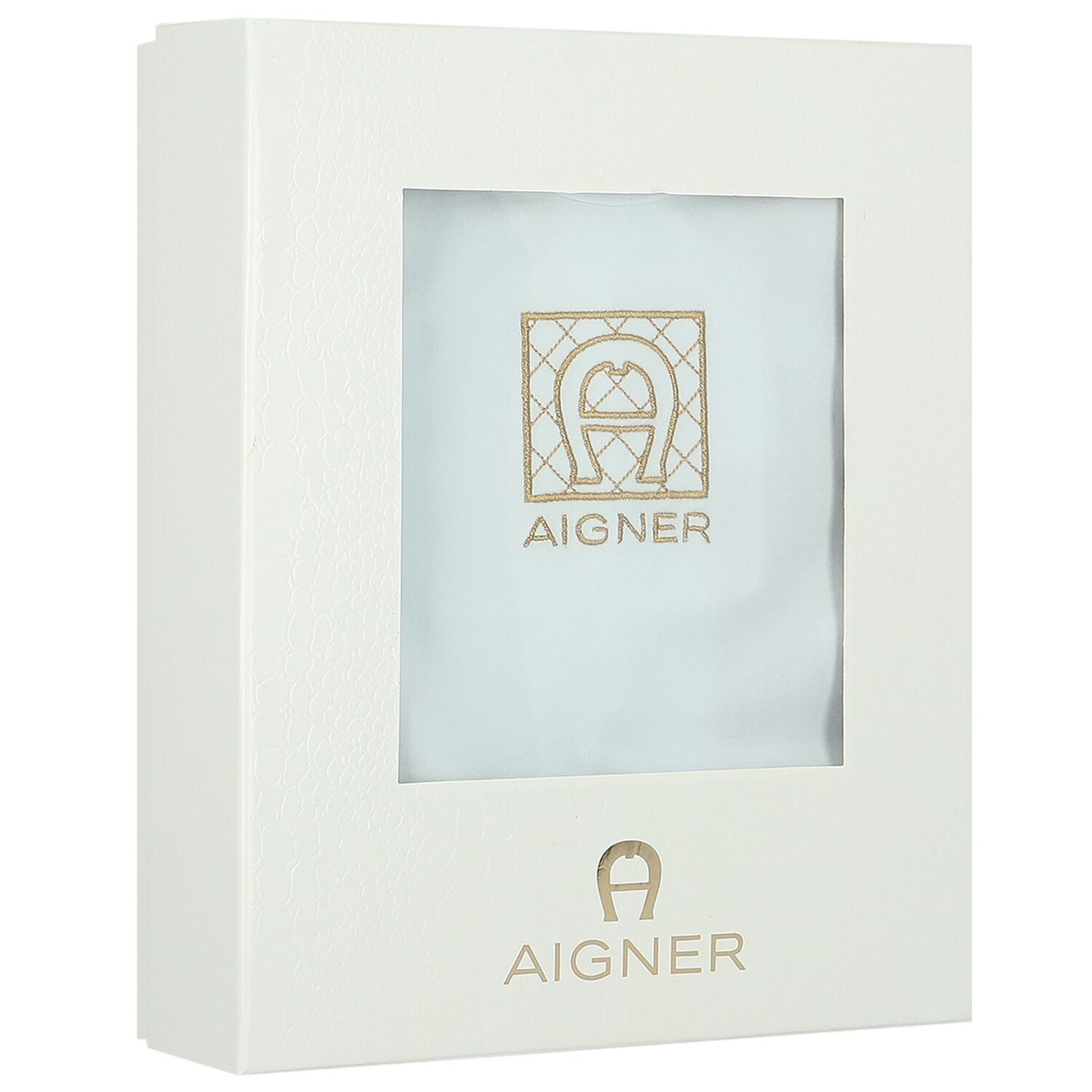 طقم أفرول أولاد بالشعار باللون الأزرق, 1, hi-res