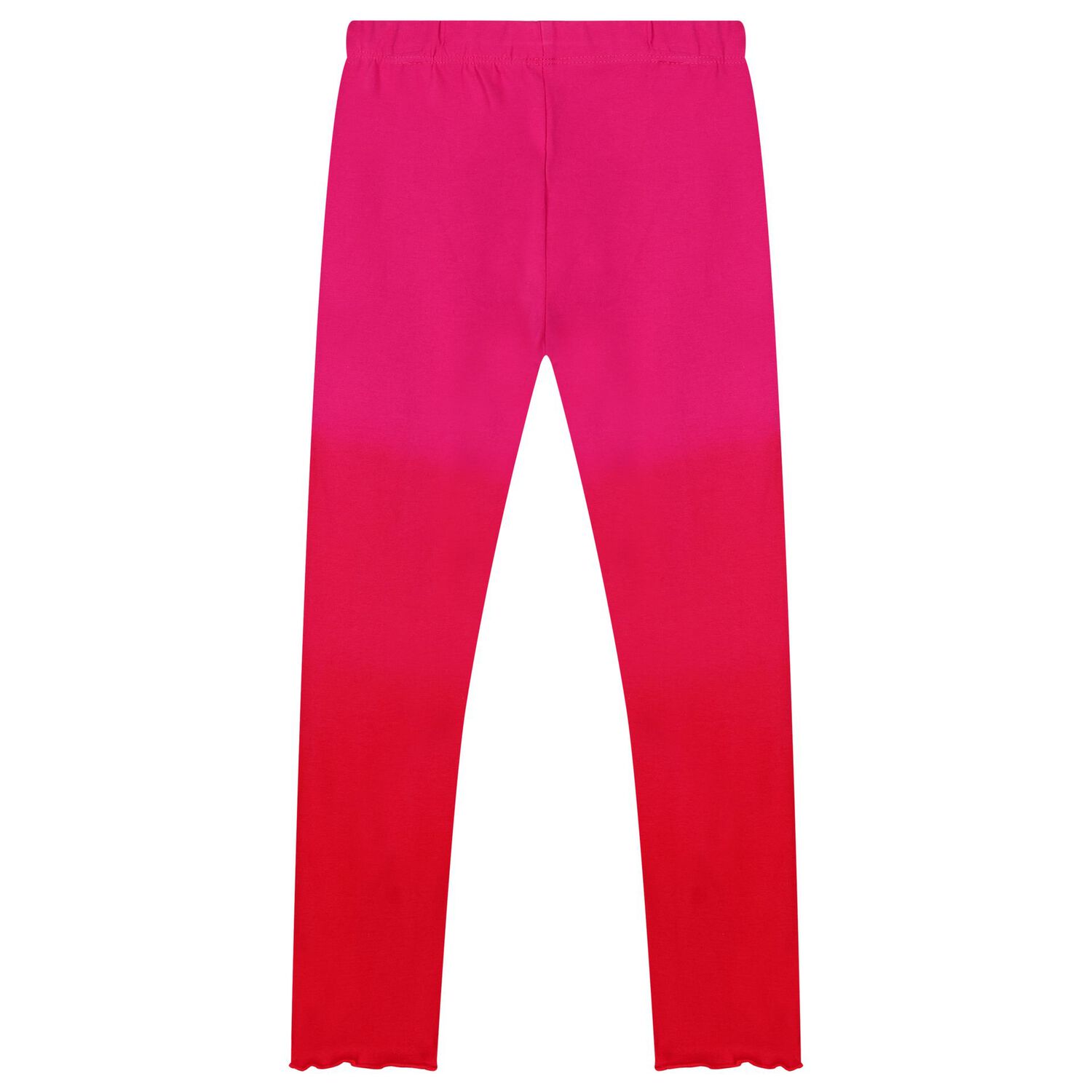 طقم ليجنز بنات باللون الابيض والاحمر , 1, hi-res image number null