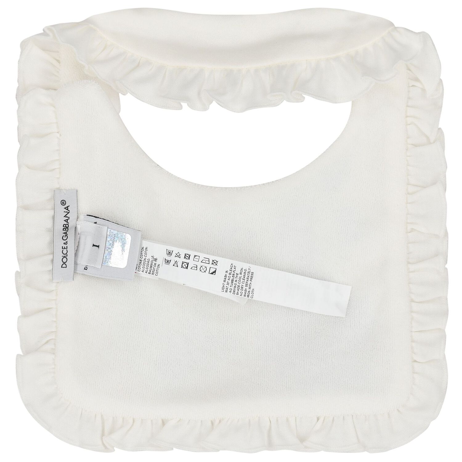 طقم هدايا ملابس أطفال بناتي متعدد الألوان بشعار مزهر, 1, hi-res