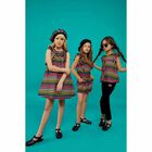 Girls Cassandre Playsuit, 1, hi-res