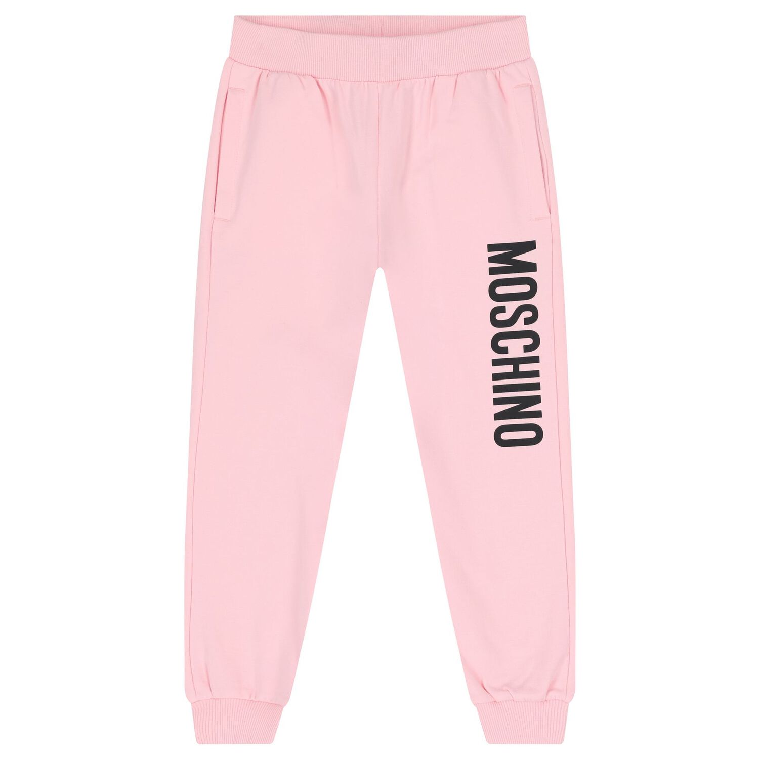 Girls Pink Logo Tracksuit, 1, hi-res image number null