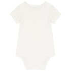 Ivory Polo Bear Bodysuits ( 2-Pack ), 1, hi-res