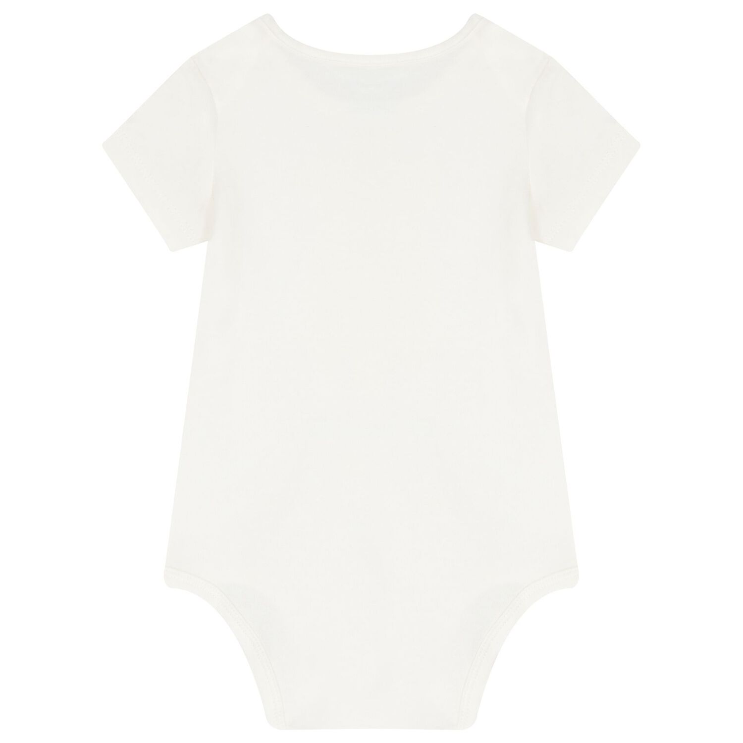 Ivory Polo Bear Bodysuits ( 2-Pack ), 1, hi-res