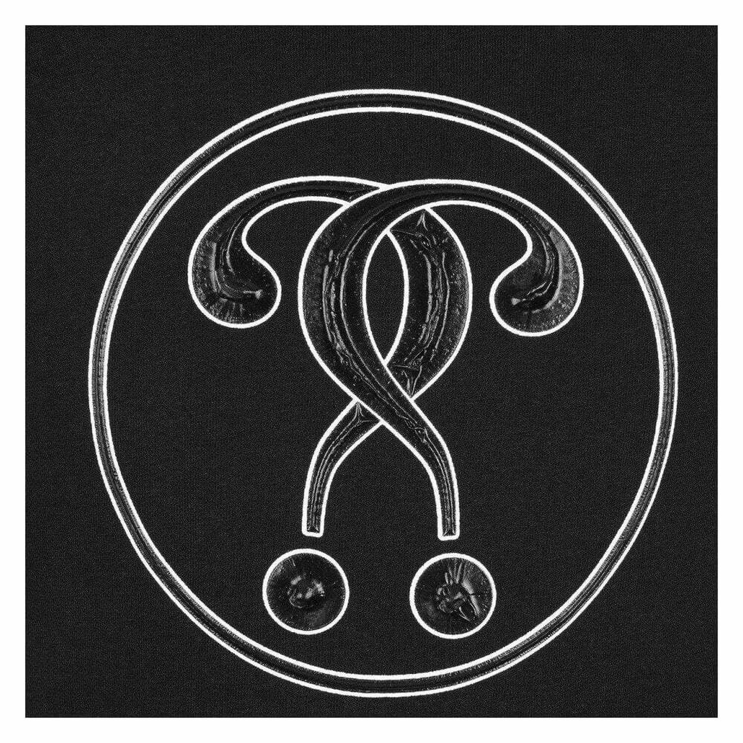 تيشيرت بالشعار باللون الاسود للاولاد, 1, hi-res