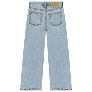 Boys Blue Denim Jeans 