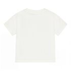 Younger Ivory Logo T-Shirt, 1, hi-res