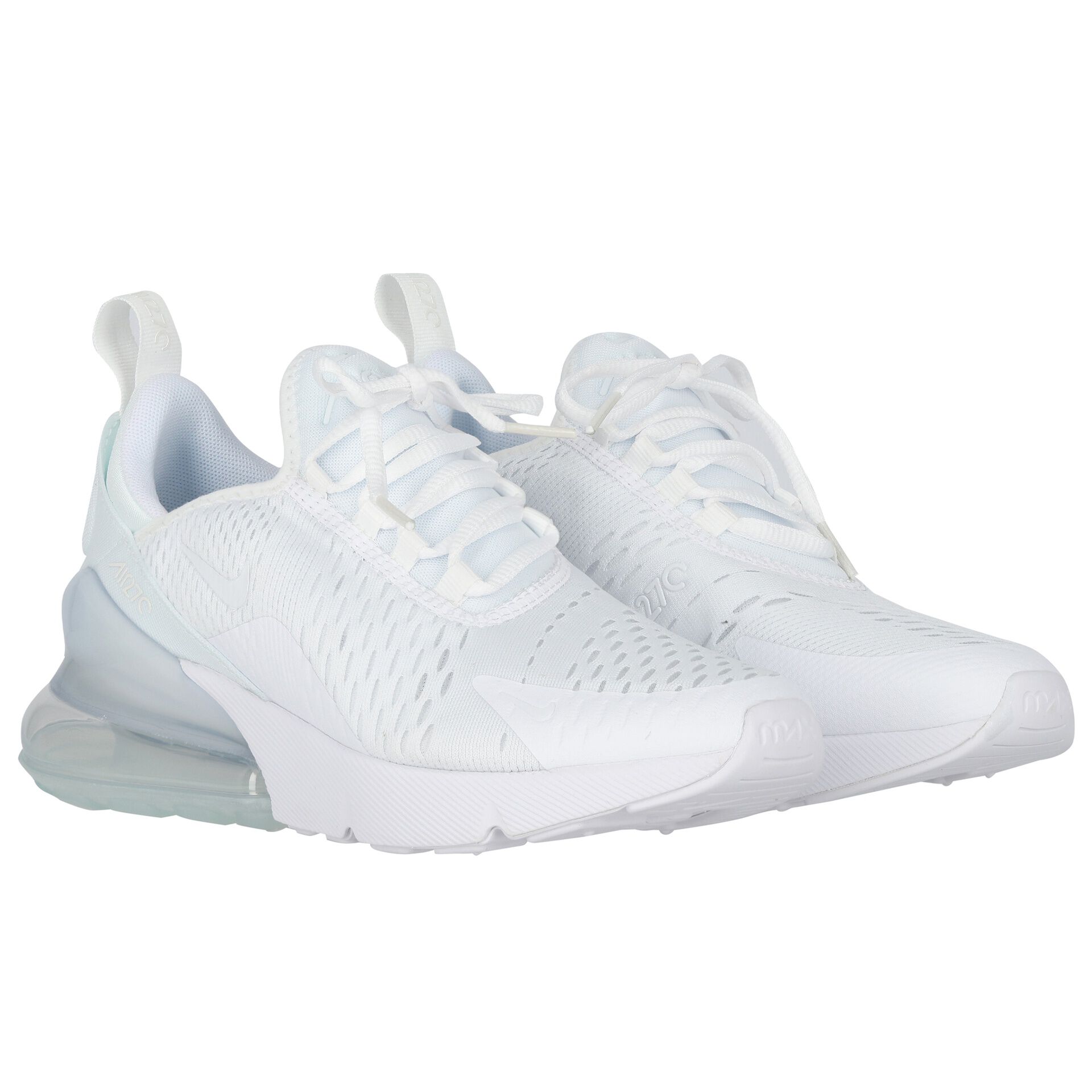 Nike air max 270 junior white 2025