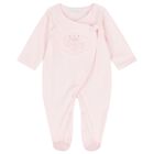 مجموعة هدايا بيبي جرو باللون الوردي للبنات, 2, hi-res