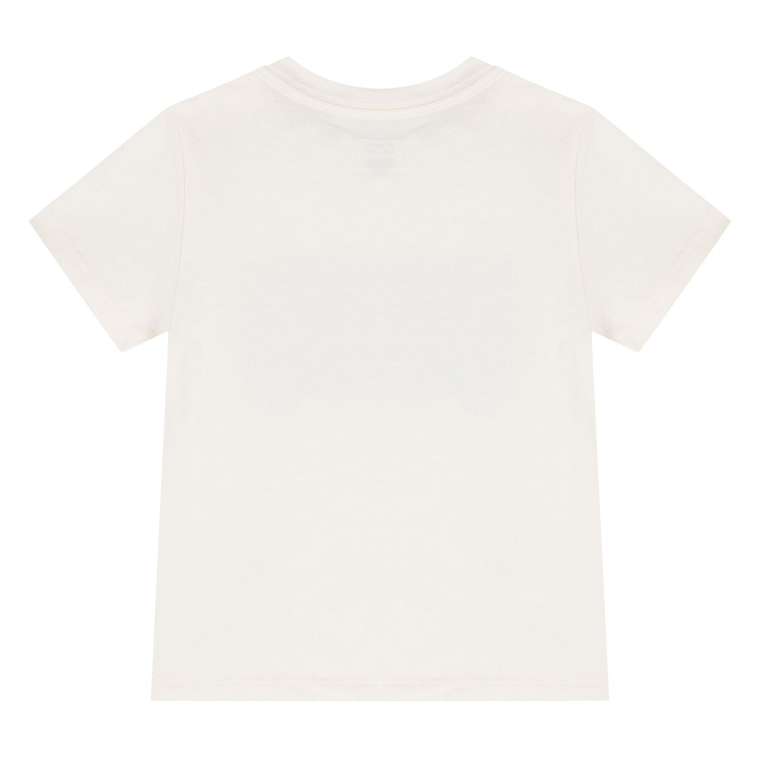 Baby Boys Ivory Polo Bear T-Shirt, 1, hi-res image number null