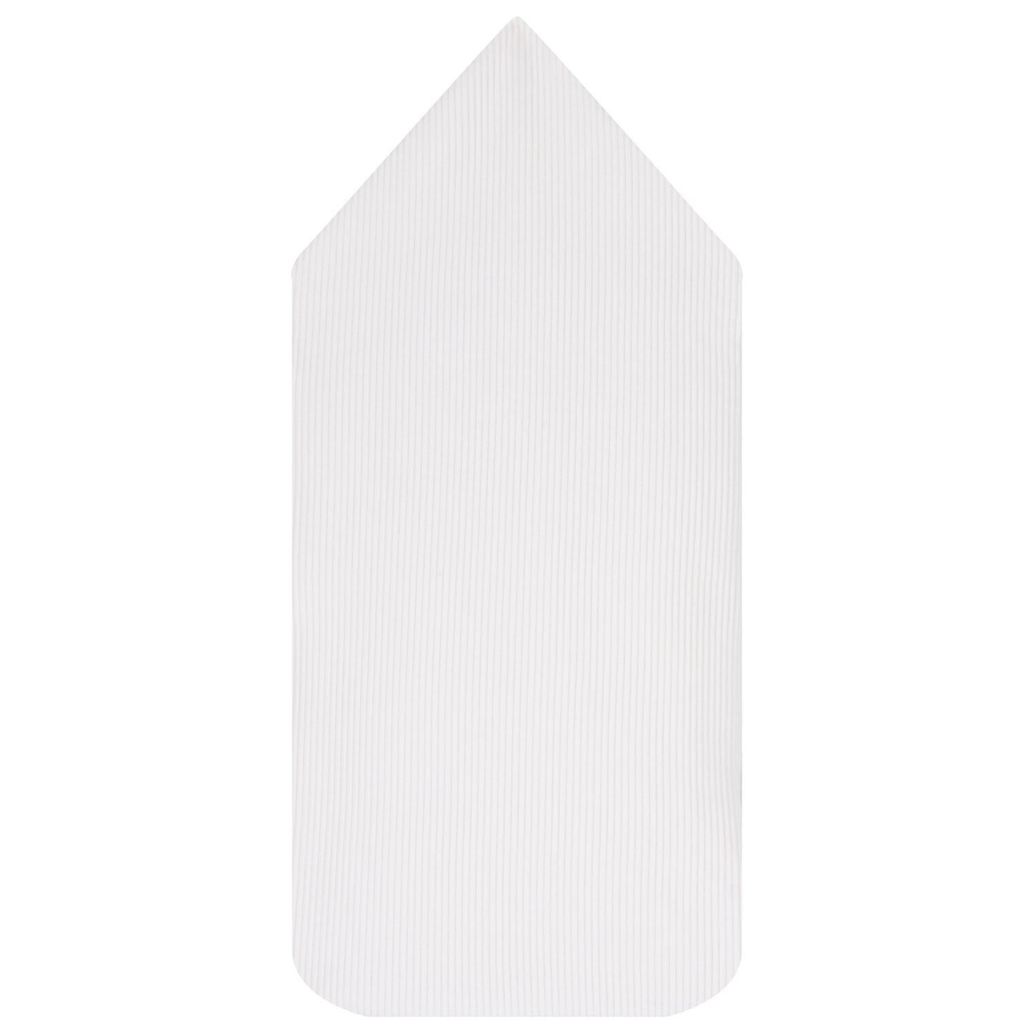 White Logo Baby Nest, 1, hi-res