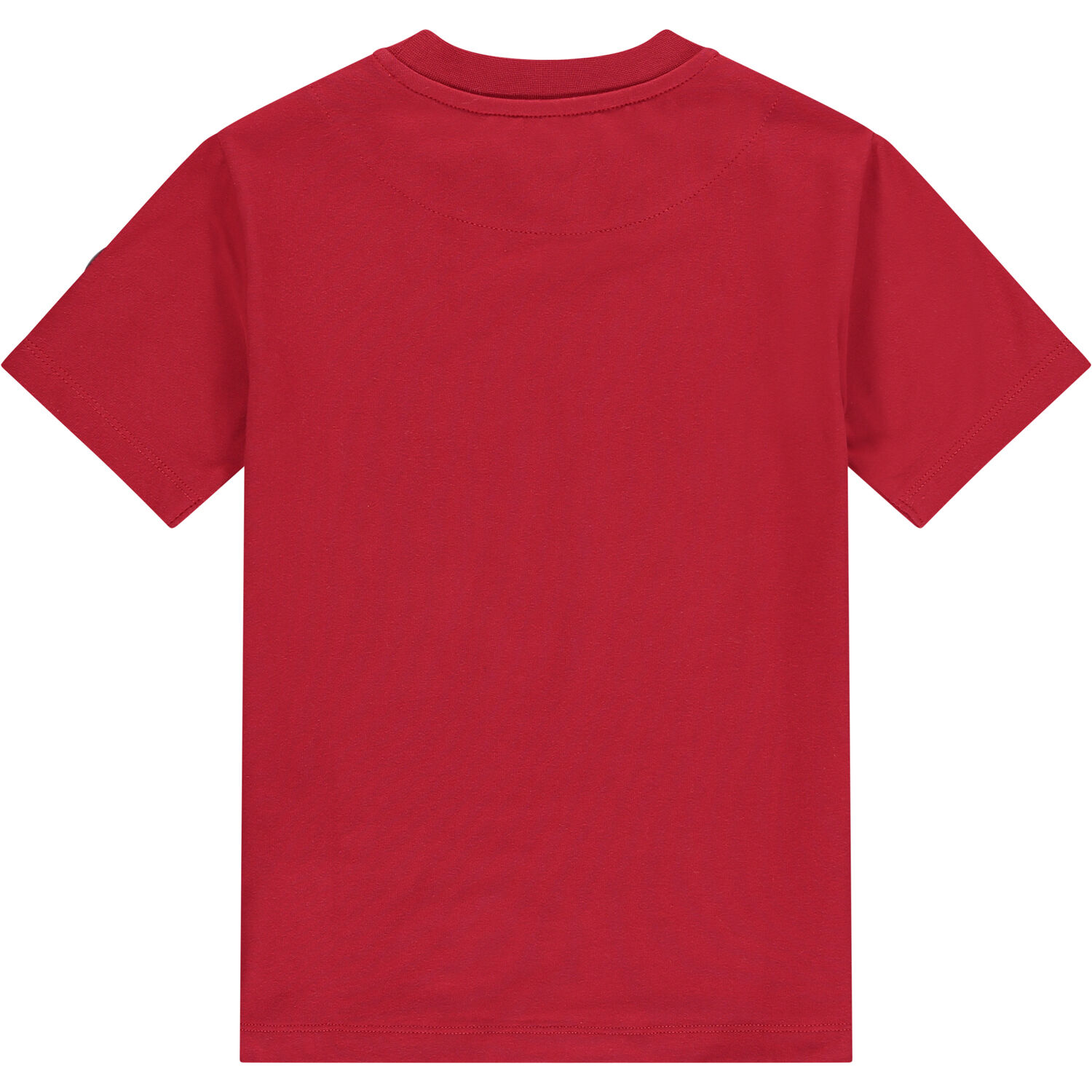 Boys Red Logo T-Shirt, 1, hi-res image number null