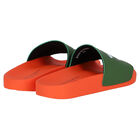 سلايدر أولاد باللون الأخضر والبرتقالي, 1, hi-res