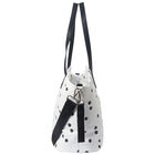 Ivory & Black Spotted Baby Changing Bag, 1, hi-res