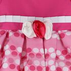 Baby Girls Pink Special Occasion Dress, 1, hi-res