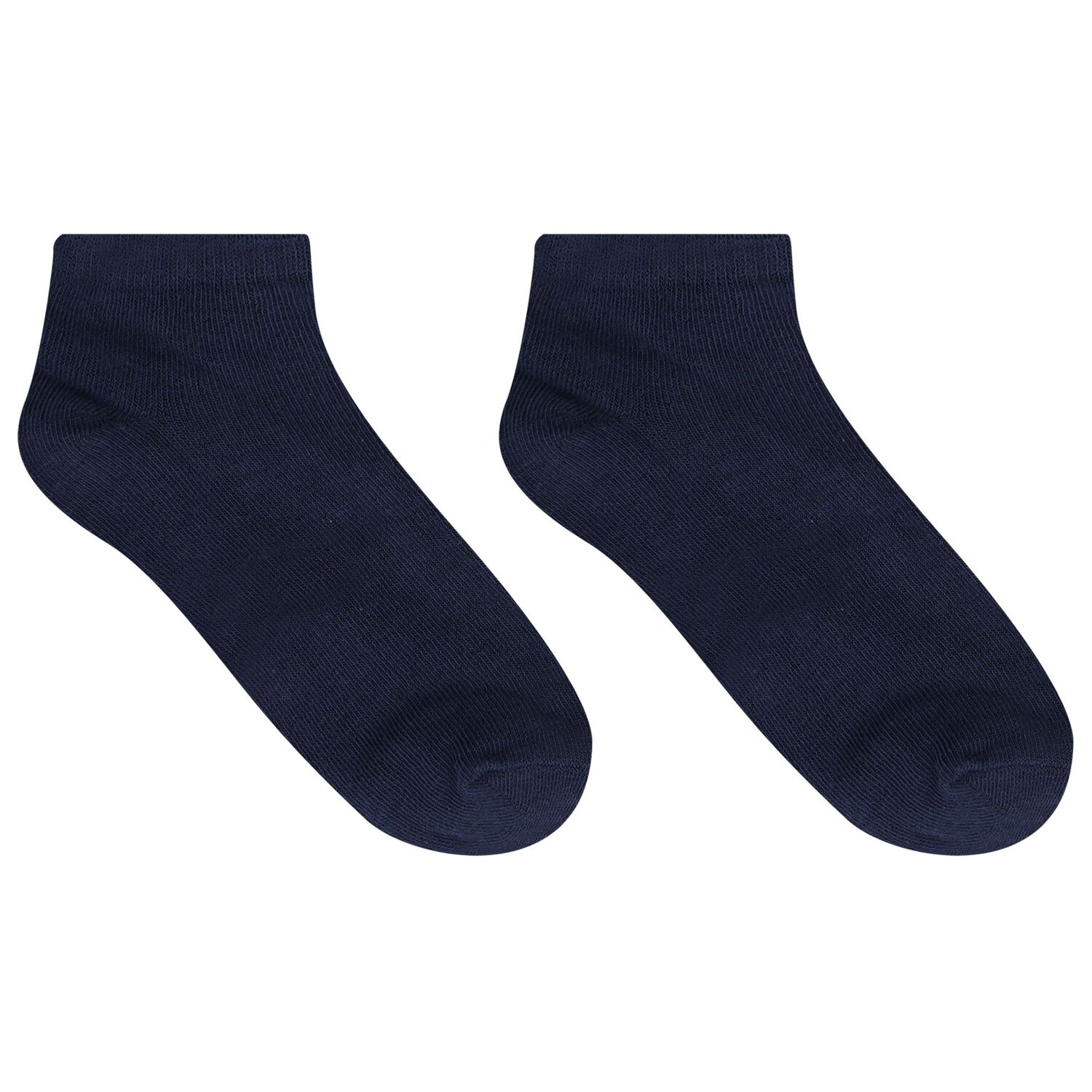 Boys Navy, White & Grey Socks (3 Pair), 2, hi-res image number null