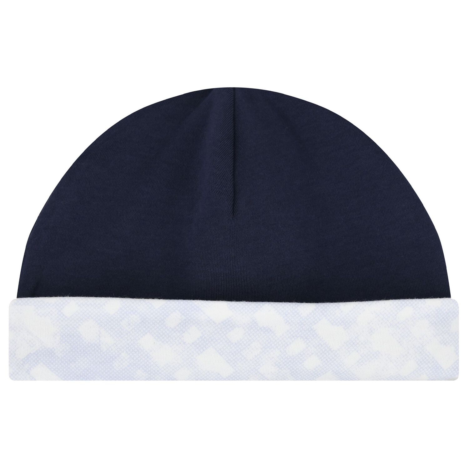 Baby Boys Blue Logo Babygrow Gift Set, 1, hi-res