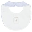 مريلة أولاد مطرزة باللون الأزرق, 1, hi-res