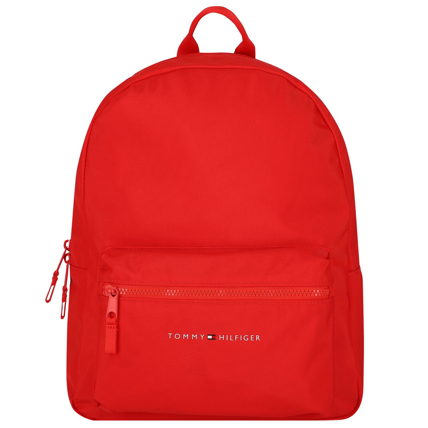 Red Logo Backpack, 3, hi-res