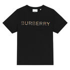 Black Logo T-Shirt, 1, hi-res
