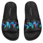 Black Logo Sliders, 1, hi-res