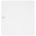 Grey & White Cotton Baby Sheep Blanket, 1, hi-res