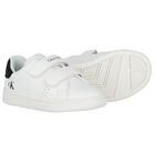 White Logo Trainers, 2, hi-res