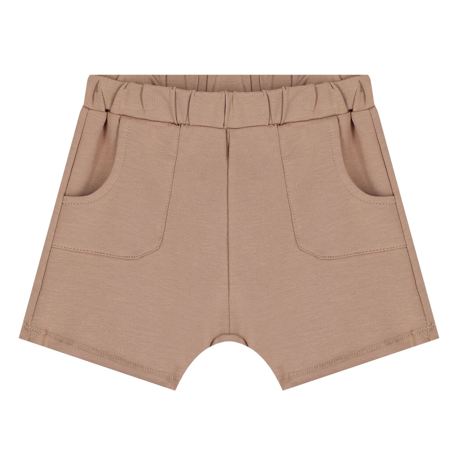 Baby Boys Bear & Rabbit Shorts Set, 1, hi-res