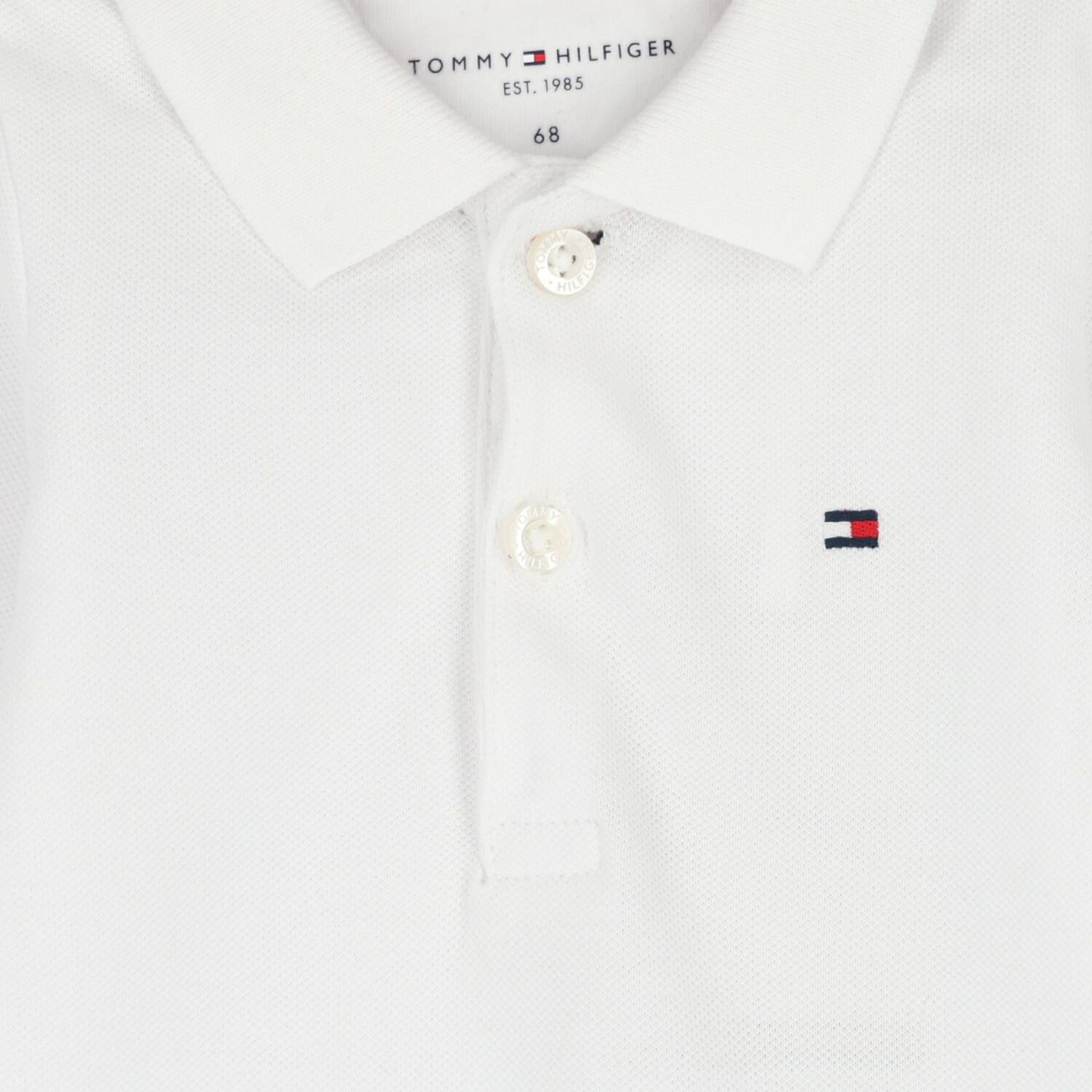 بودى سوت اولاد بالشعار باللون الابيض , 2, hi-res