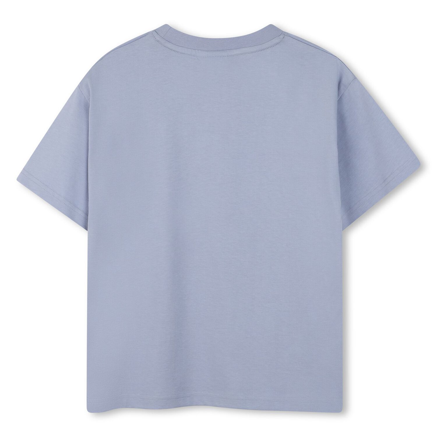 Boys Blue Logo T-Shirt, 1, hi-res